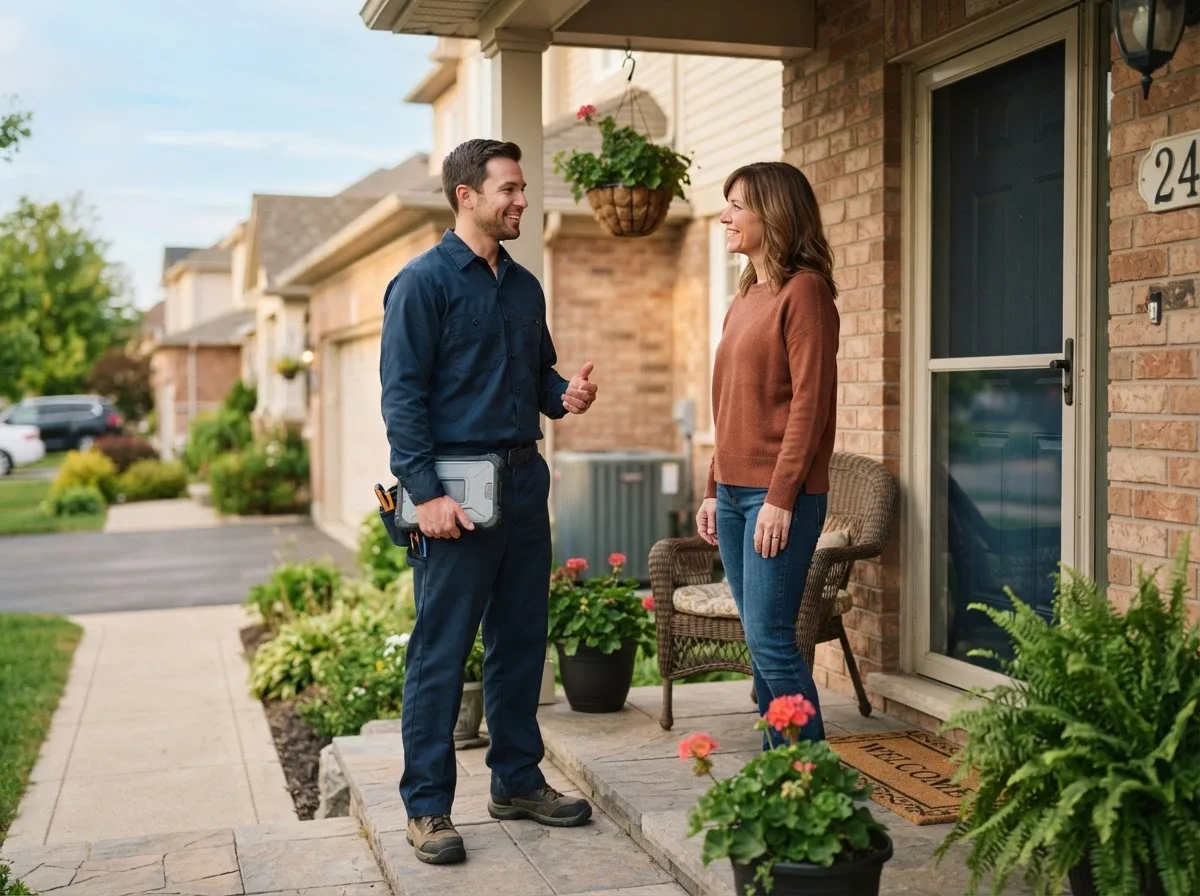 HVAC repair FAQs for Tustin, CA